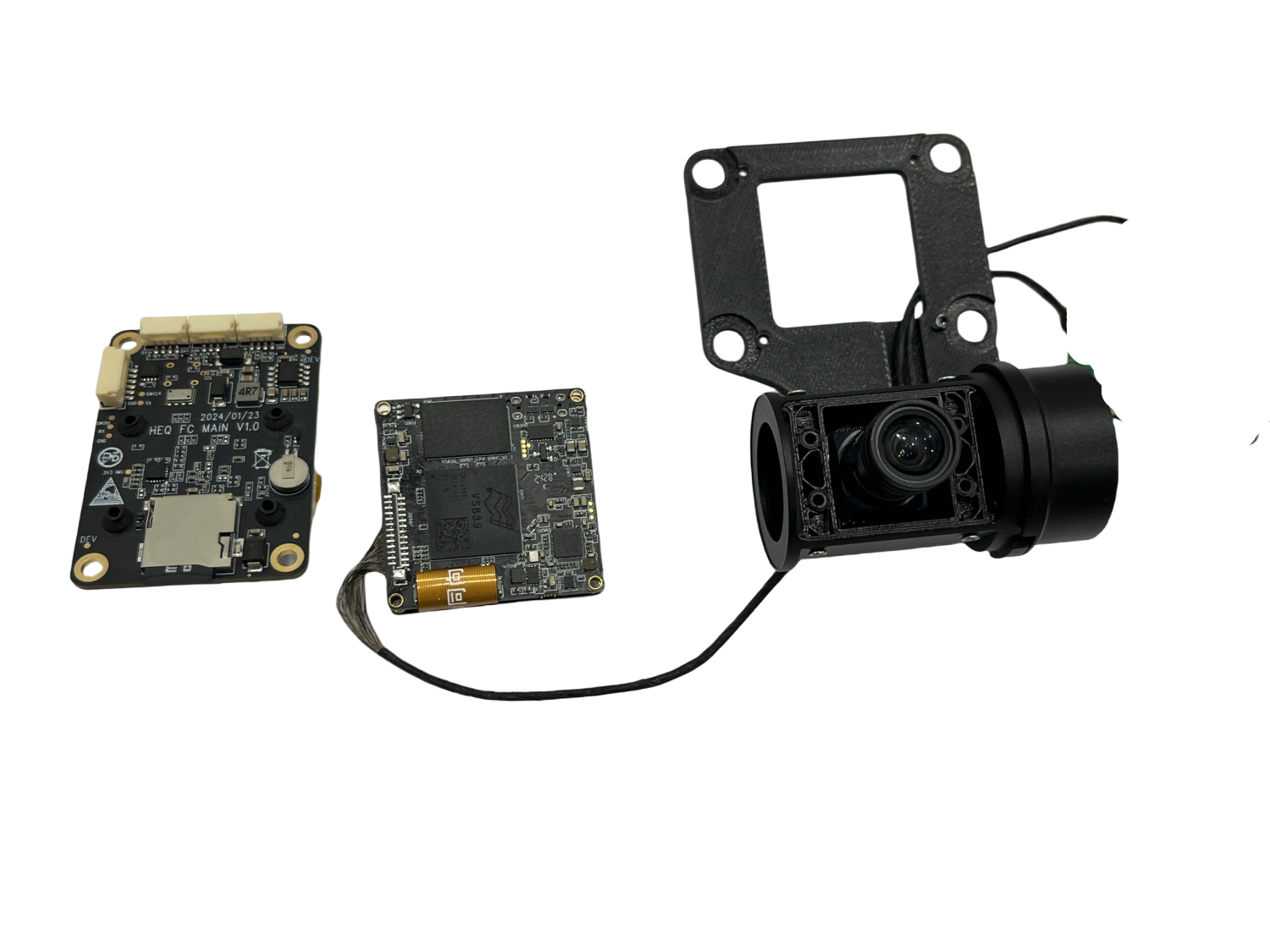 NEW Module for FPV Drone Video conversion module