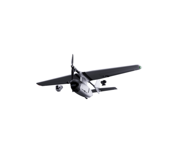 FF01 portable fixed-wing hand throw drone FPV drone