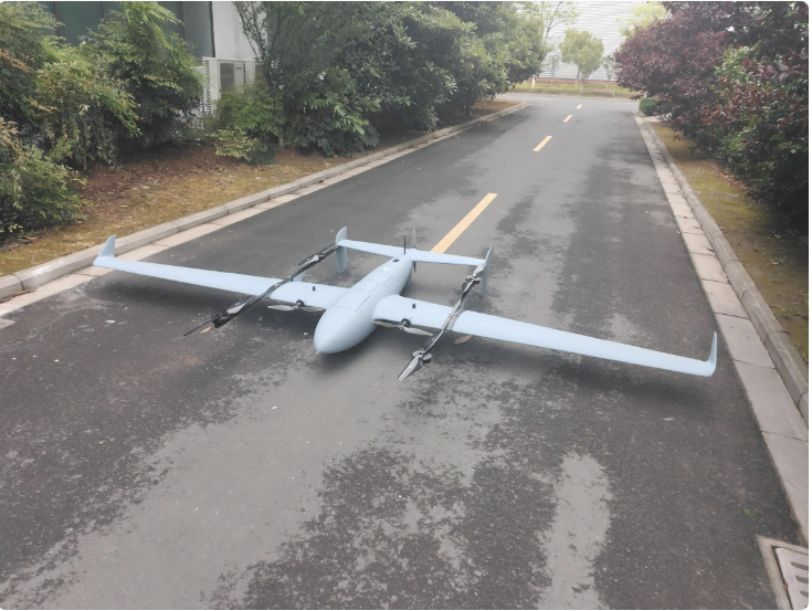 MFM New material drop resistant UAV vtol drone T40