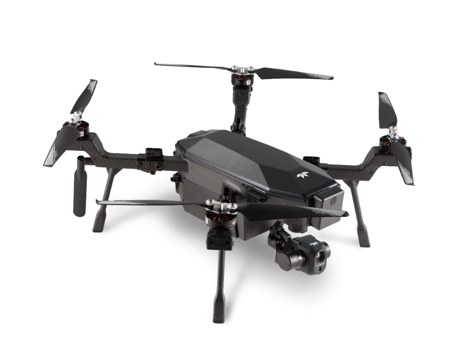 Teledyne FLIR Introduces Advanced Dual-Sensor Payload for SIRAS Drone