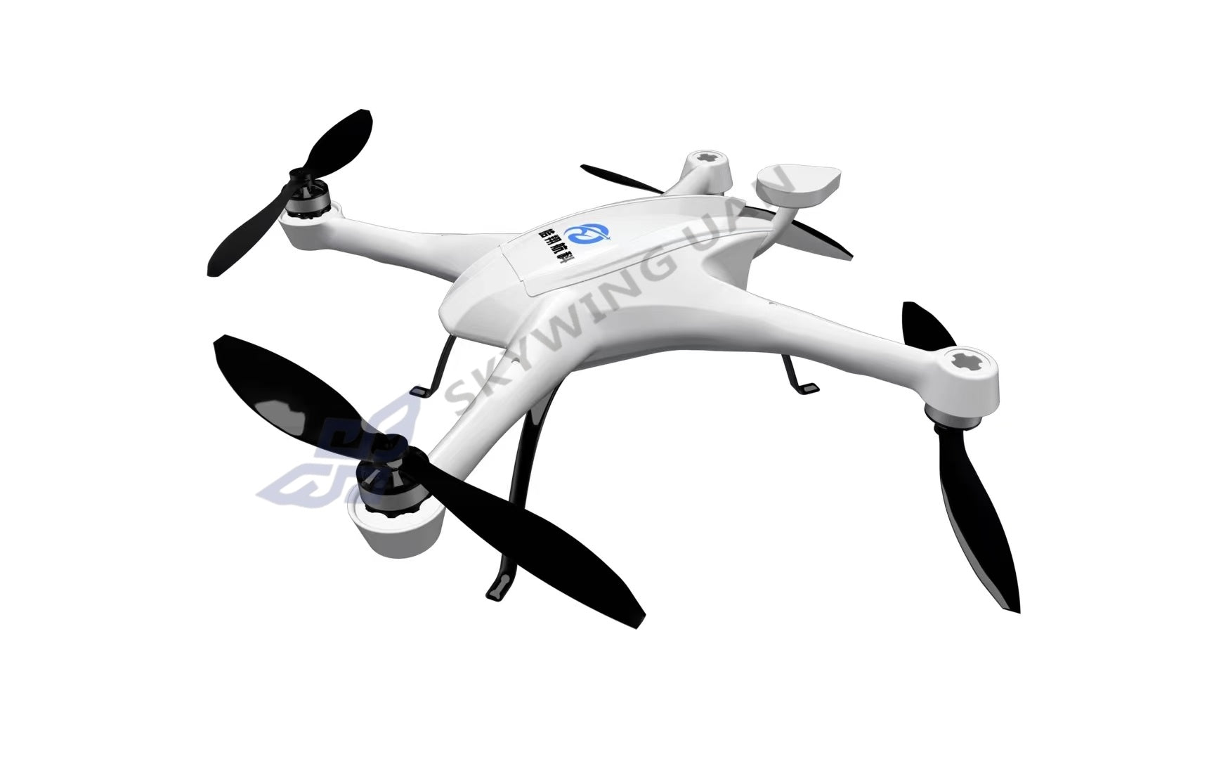 VTOL Multi-rotor Quadcopter drone L700