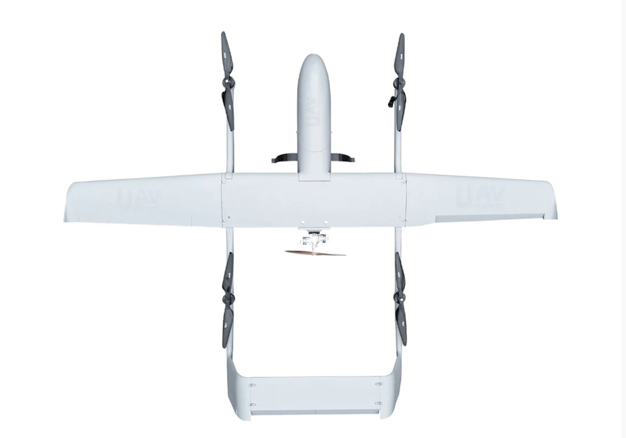 SKYWING VTOL UAV Carbon  Fiber Long Range  Drone SW3600