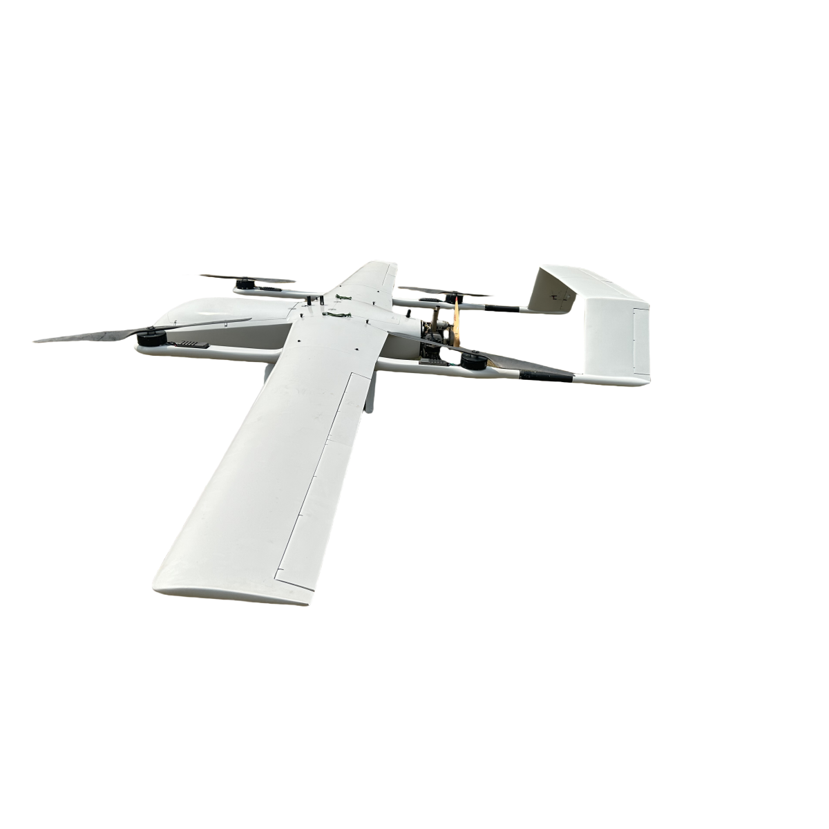 Large payload, long endurance commercial UAVs VF150P