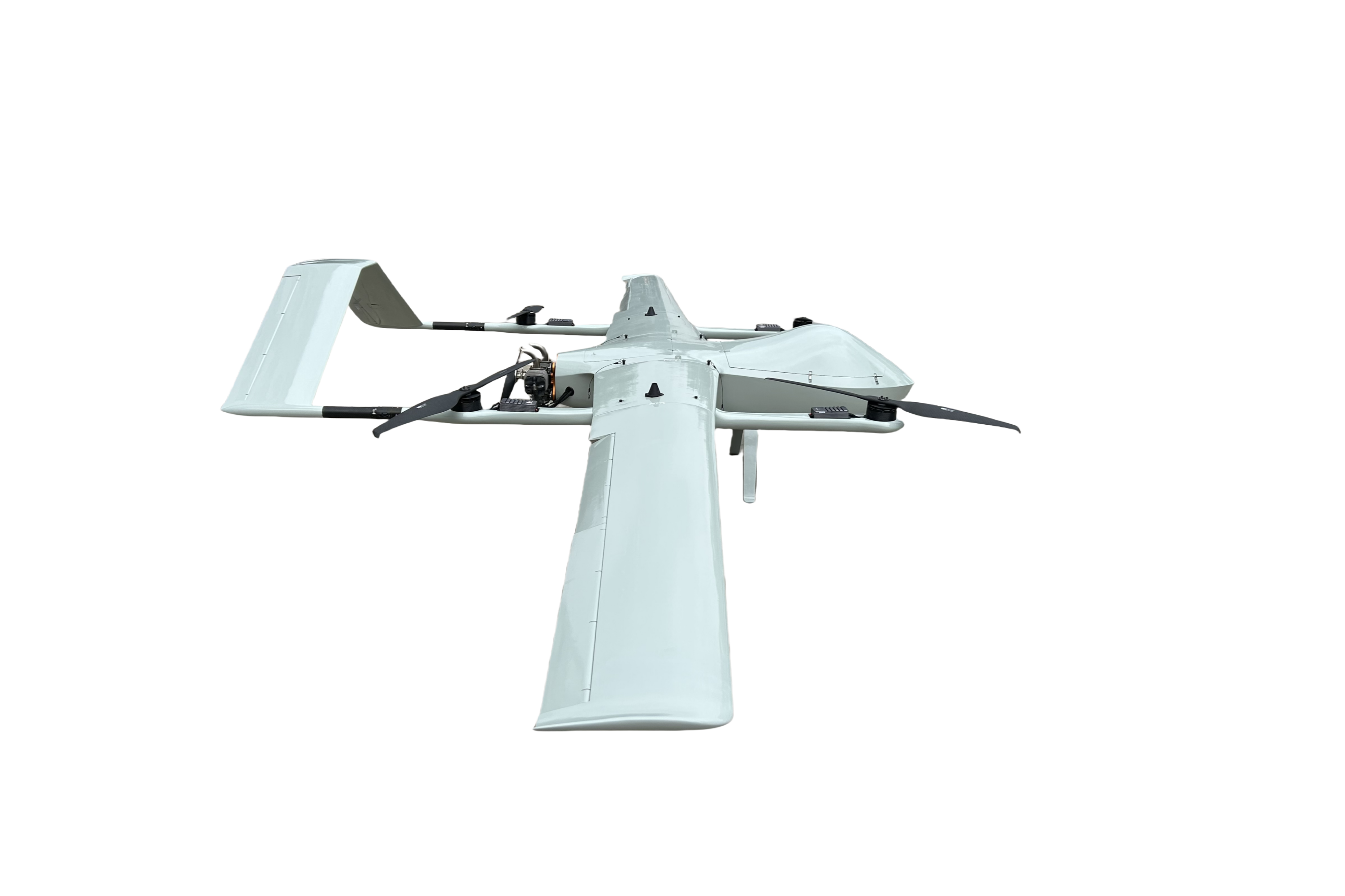 Large payload, long endurance commercial UAVs VF150P