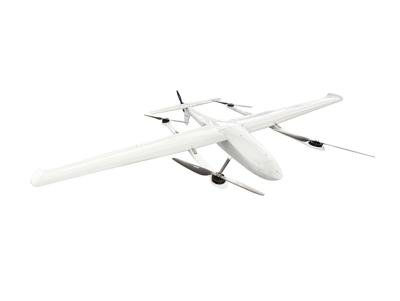 Long range commercial Vtol cargo drone VT30E